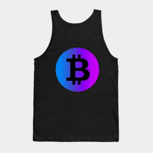 Astral Bitcoin Tank Top